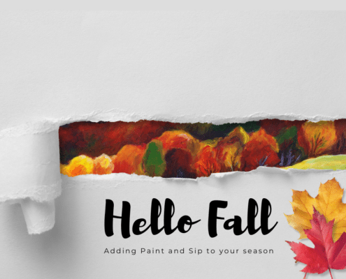 Hello Fall blog