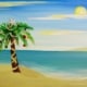 Fort Myers Holiday Painting