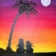 Ft. Myers Holiday Painting