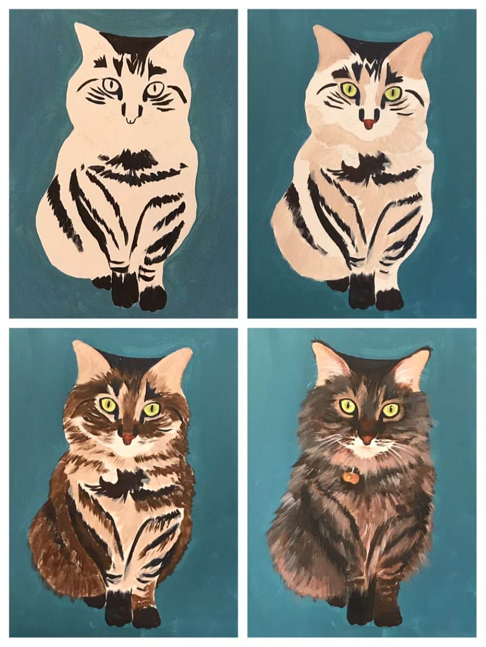 Pet Painting Ft Myers - Pet Art