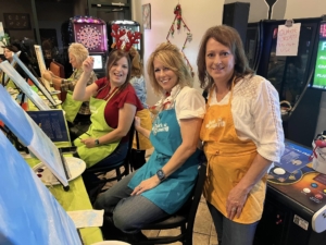 Cape Coral Paint & Sip - Tiny Tulips