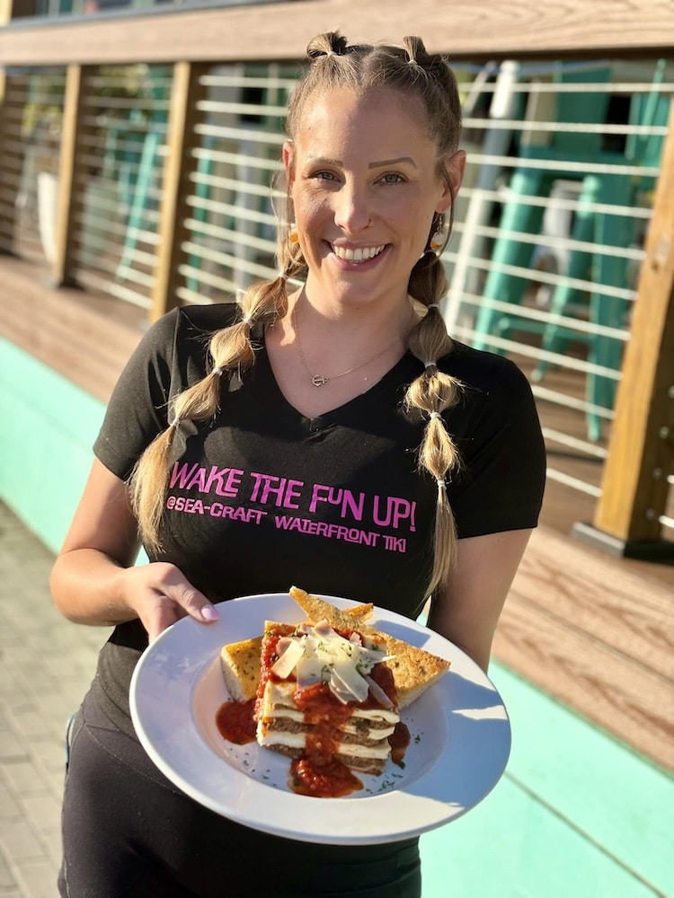 Seacraft Waterfront Tiki Bar North Fort Myers