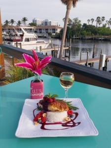 Seacraft Waterfront Tiki Bar North Fort Myers