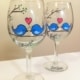 Colonial Country Club Glass Painting Party