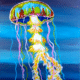 Paint and Sip Fort Myers - Jellyfish - Nick and Stella's