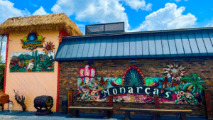 Monarcas - Cape Coral Paint and Sip Venue