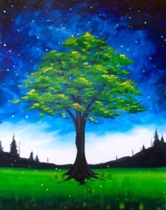 Cape Coral Art Experience - Under the Stars