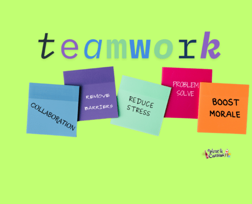 Wine and Canvas: The Perfect Team-Building Experience
