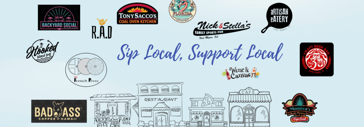 Small Sips Big Impact: Strengthening Local Businesses with Paint n Sips