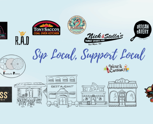 Small Sips Big Impact: Strengthening Local Businesses with Paint n Sips