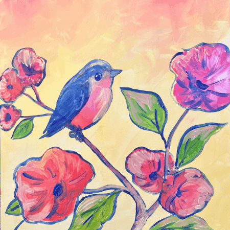 Cape Coral Art Experience - Bloom & Birdsong