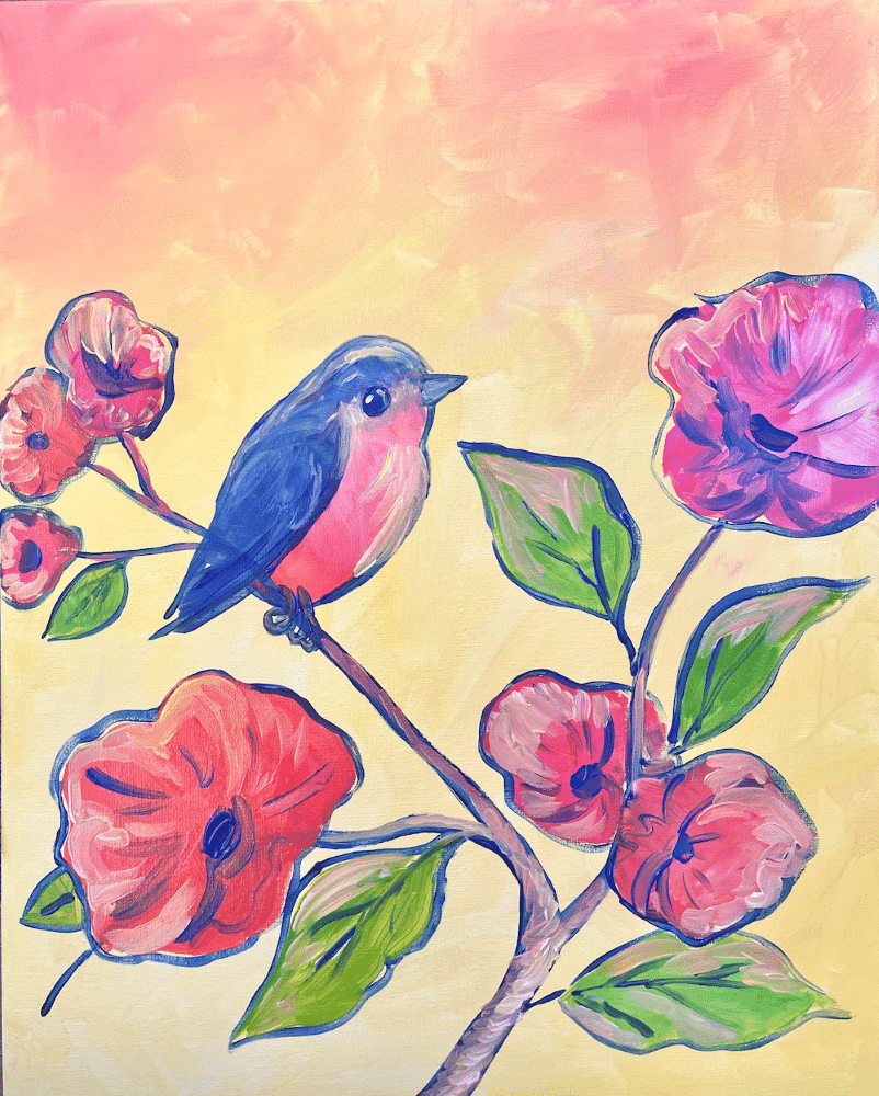 Cape Coral Art Experience - Bloom & Birdsong