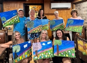 Estero Art Experience - Drinks for Two
