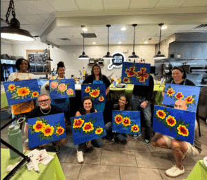 Fort Myers Art Night - Citrus Fresh
