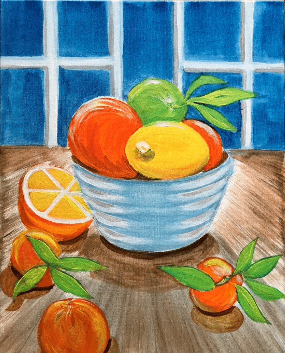 Fort Myers Art Night - Citrus Fresh
