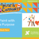 Paint for a Cause - Host a Fundraiser