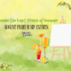 August Paint n Sip Events Are HERE!