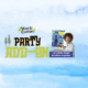 NEW Private Party Add-On: Channel Your Inner 'Joyful Painter'