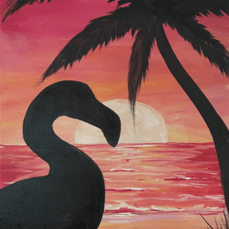Cape Coral Paint and Sip