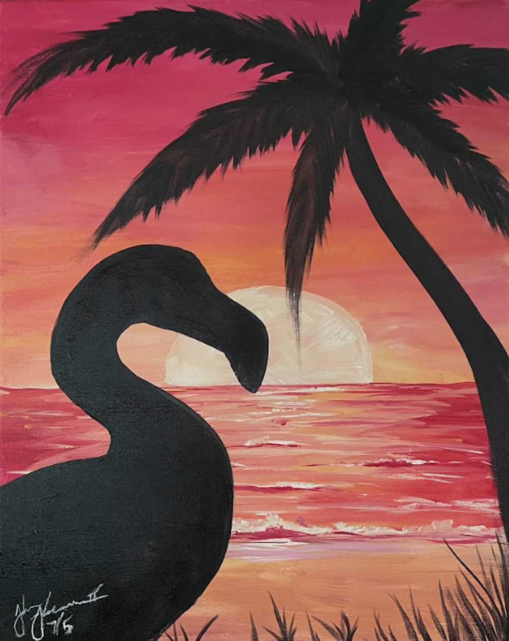Cape Coral Paint and Sip