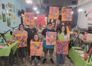 Cape Coral Paint and Sip