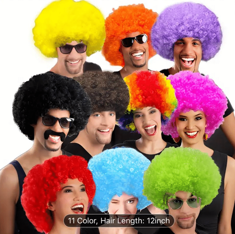 Wig Party
