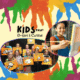 Little Brushes create Big Smiles: Kids Paint Classes