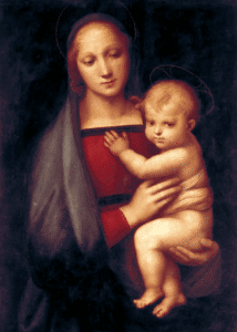 Moms, Masterpieces and Merlot: A Tribute to Mothers Through Art