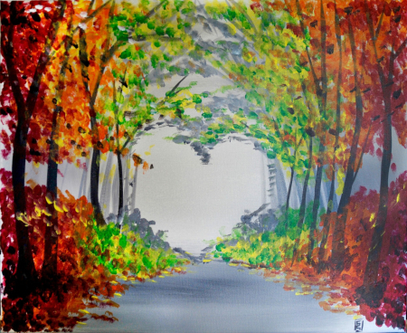 Autum Silence