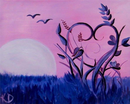 The Heart of Nature