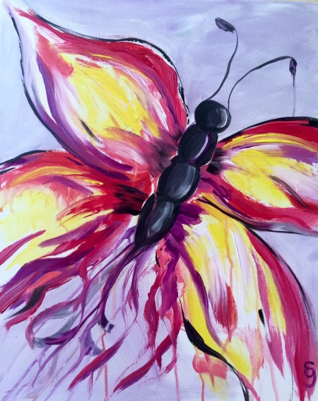 Beautiful Butterfly
