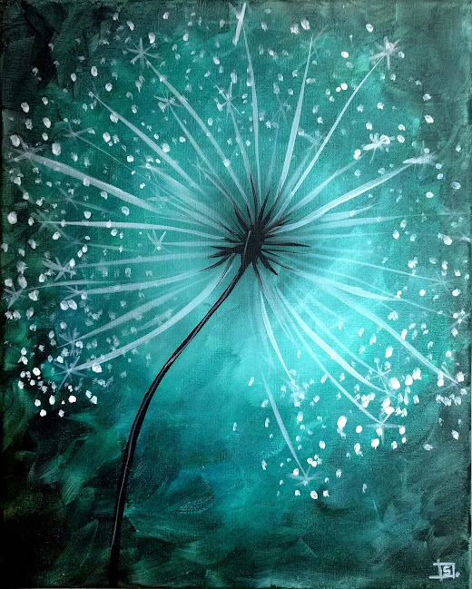 Dandy Dandelion