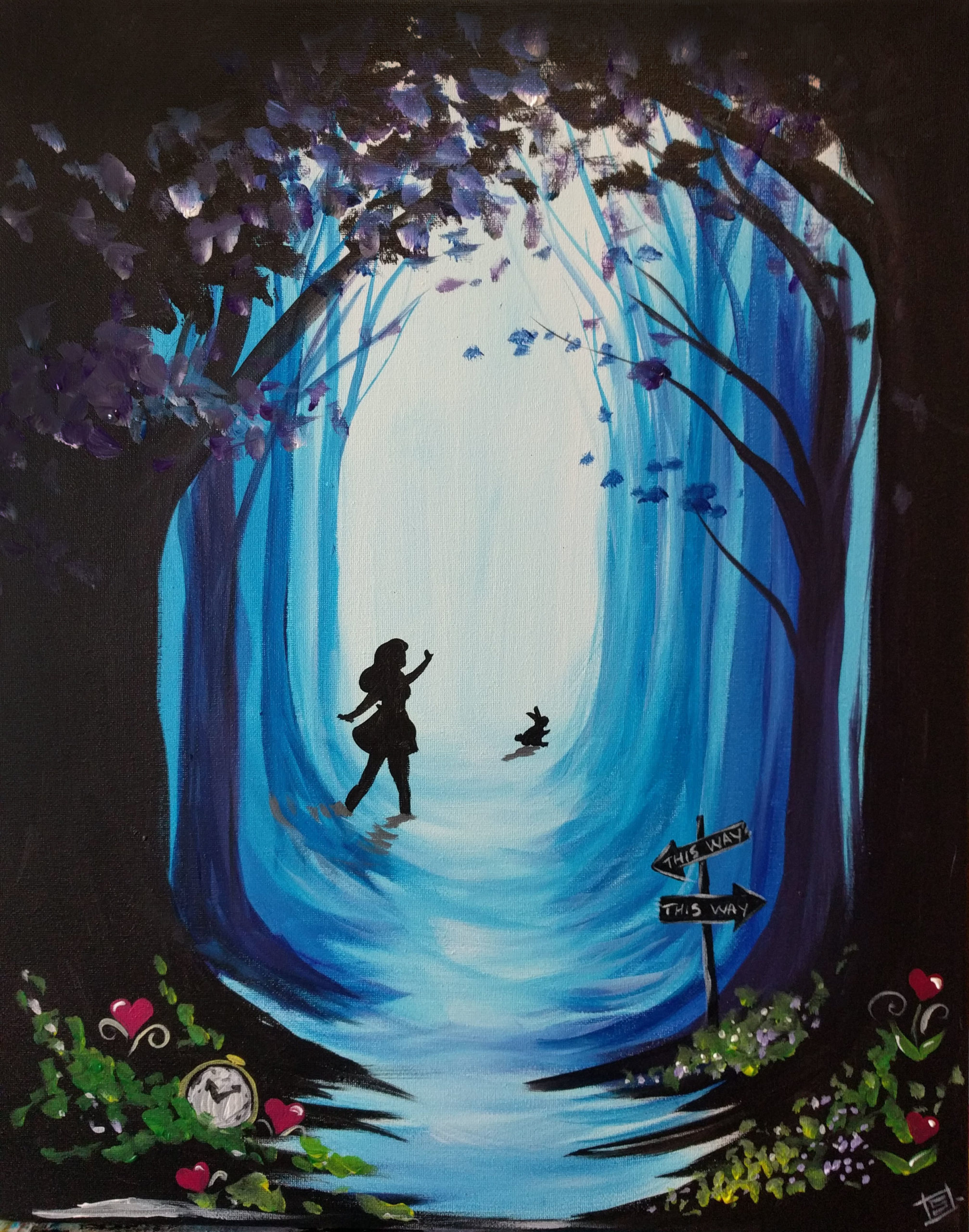 Whimsy Paint & Sip Art Studio Orchard - Westminster, CO - Wednesday, March  23rd @ 6:30pm SPECIALTY: Wine Glass Painting It's about time for another  round of wine glass painting. Join us