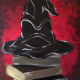 Magical Pile of Books