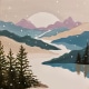 Boho Winter