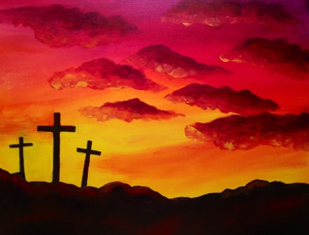 Easter Morning