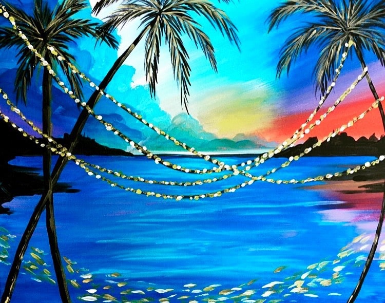 Hawaii Sunset