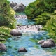 Impressionism River