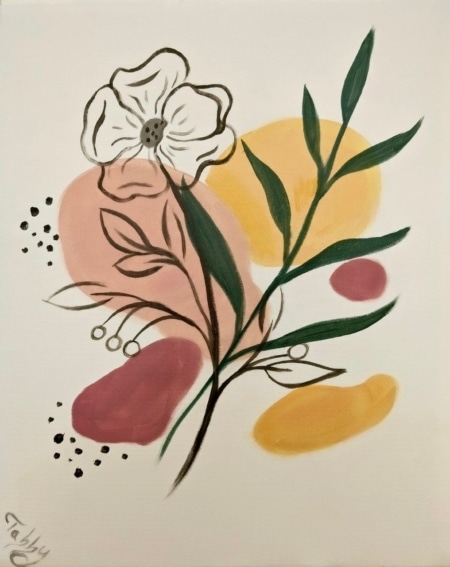 Boho Floral