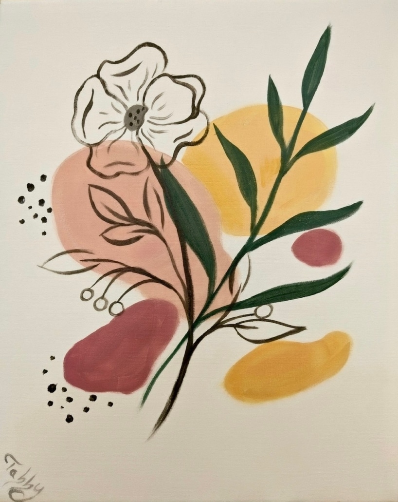 Boho Floral