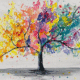Rainbow Tree