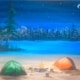 Camping Under the Stars