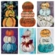 Stacked Pumpkin Collage