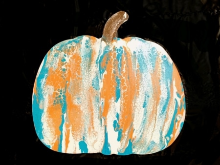 Pumpkin Pour