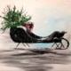 Festive Sleigh