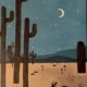Desert Moon