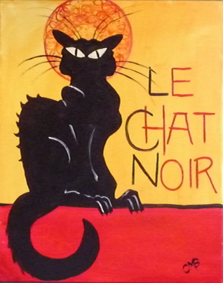 The Black Cat