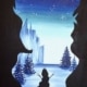 Frozen Snowman