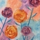 Roses In Living Color