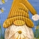 Busy Bee Gnome